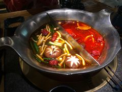 -湊湊火锅·茶憩(东城万达店)