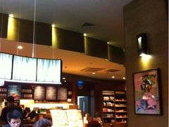 -星巴克(潍坊泰华广场店)