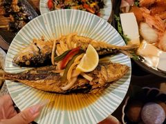 -阿泽料理