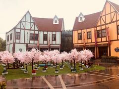 -安徒生童话乐园