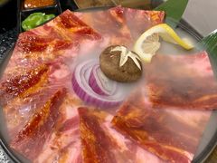 -九田家黑牛烤肉料理(石路天虹店)