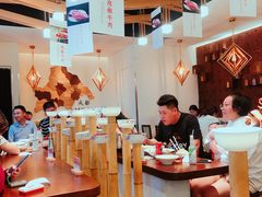 大堂-成都你六姐·牛肉冒菜(城市集市合生汇店)