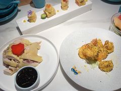 -荷塘秋月·本帮江浙菜(国权路店)