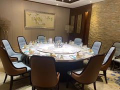 -河南盛世民航国际酒店·星空餐厅