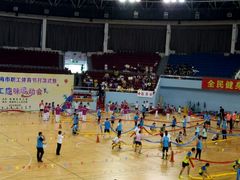 -珠海市体育中心-游泳馆