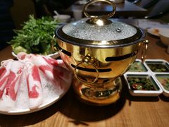 熊猫羊肉汤锅-天府掌柜(九眼桥店)