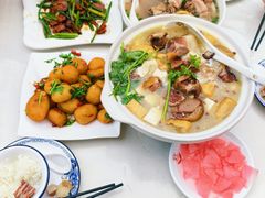 -农家土菜老煨锅(木鱼镇店)