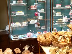 -红跑车蛋糕世界(清江路店)