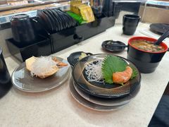 -争鲜回转寿司(东方银座店)