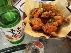 -富乐满韩国正宗炸鸡韩国料理(虹泉路店)