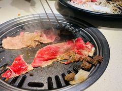 -猫爪爪原切自助烤肉(观音桥阳光世纪店)