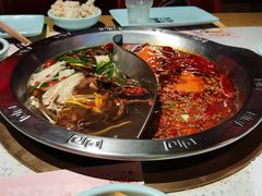 -麻辣英雄重庆火锅(二城广场店)
