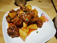-醉得意·山茶油炒土鸡(福州软件园店)