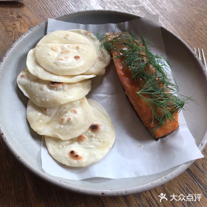 BOR Eatery(安福路店)图片