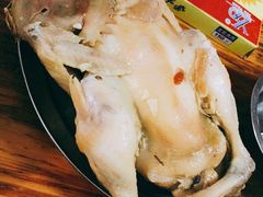 -吉英盐焗鸡(文中路店)