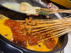 -钢管厂歆瑞源油卤串串香(春熙路太古里店)