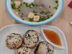 -小杨生煎(成山巴黎春天店)