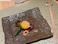 和牛-炎橘·板前料理 Omakase