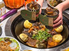 -蘸小院铁锅炖·蘸酱菜·东北菜(怀远门店)