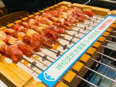 -冰城串说·羊肉串烧烤(哈西大街店)