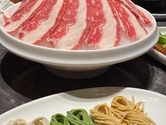 -德天肥牛海鲜火锅(城西银泰店)