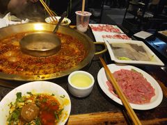 -巴蜀大宅门火锅(北大街店)