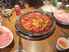 -牛市坎火锅(建设路店)