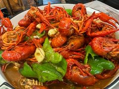-老北京涮羊肉·龙虾.烧烤(江镇店)