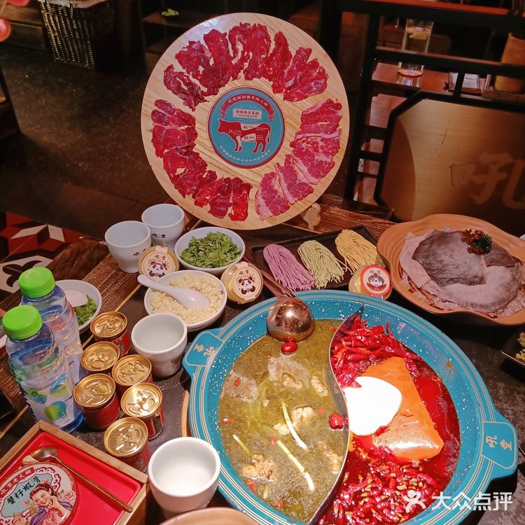  吼堂老火锅 | 吃火锅吃冰饮加倍快乐～