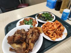 -白鹤大冷面