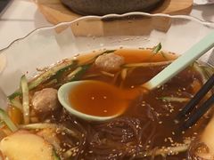 -七八冷面·延边朝鲜族美食(圣熙八号店)