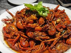 干煸秘制龙虾-欧记轩龙虾·私房菜(A店)