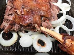 烤羊腿-西贝(天河城店)
