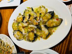 -百年银屏蚝烙·潮汕菜·非遗(乐山店)