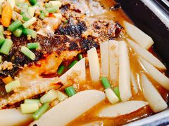 -令狐冲烤鱼·烧菜馆(达明店)