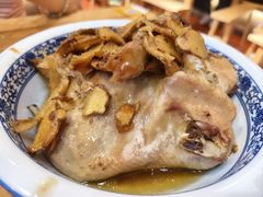 -忠记姜母鸭