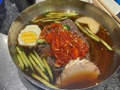 冷面-海花锅盖烧烤店(怡馨家园店)