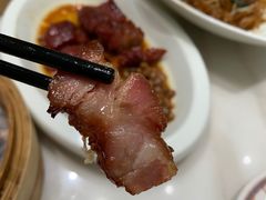 蜜汁叉烧-稻香酒家·33年老字号·港式粤菜(富邦中心店)