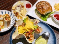 墨西哥鸡肉卷饼-Cactus墨西哥仙人掌餐厅