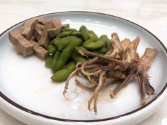 糟三样-梅龙镇酒家(南京西路总店)
