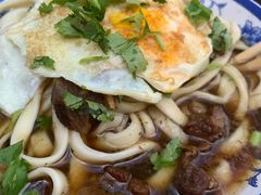 牛肉面-清真-戏楼王记牛肉面