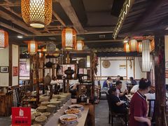 大堂-赵家院子佬火锅(重庆总店)