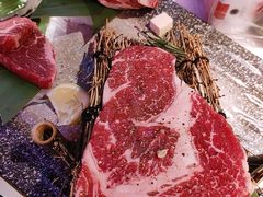 -吉秋田鲜和牛烧肉·肉档自选