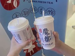-霓裳茶舞(上海静安大悦城店)