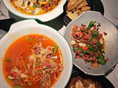 -雀蓝川菜(滨湖万象汇店)