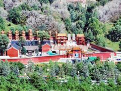 -五台山风景名胜区