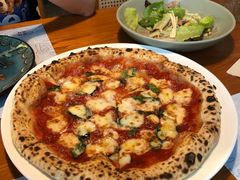 -Pizzeria da Nicola·火炉披萨(中大国际店)