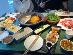 -老灶堂文创火锅(文艺路店)
