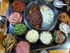 -谭记重庆老火锅(总店)