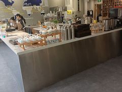 -非洲熊猫咖啡.甜品(西宸天街店)